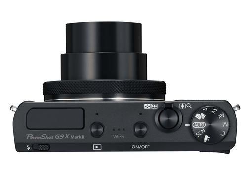 Canon PowerShot G9 X Mark II