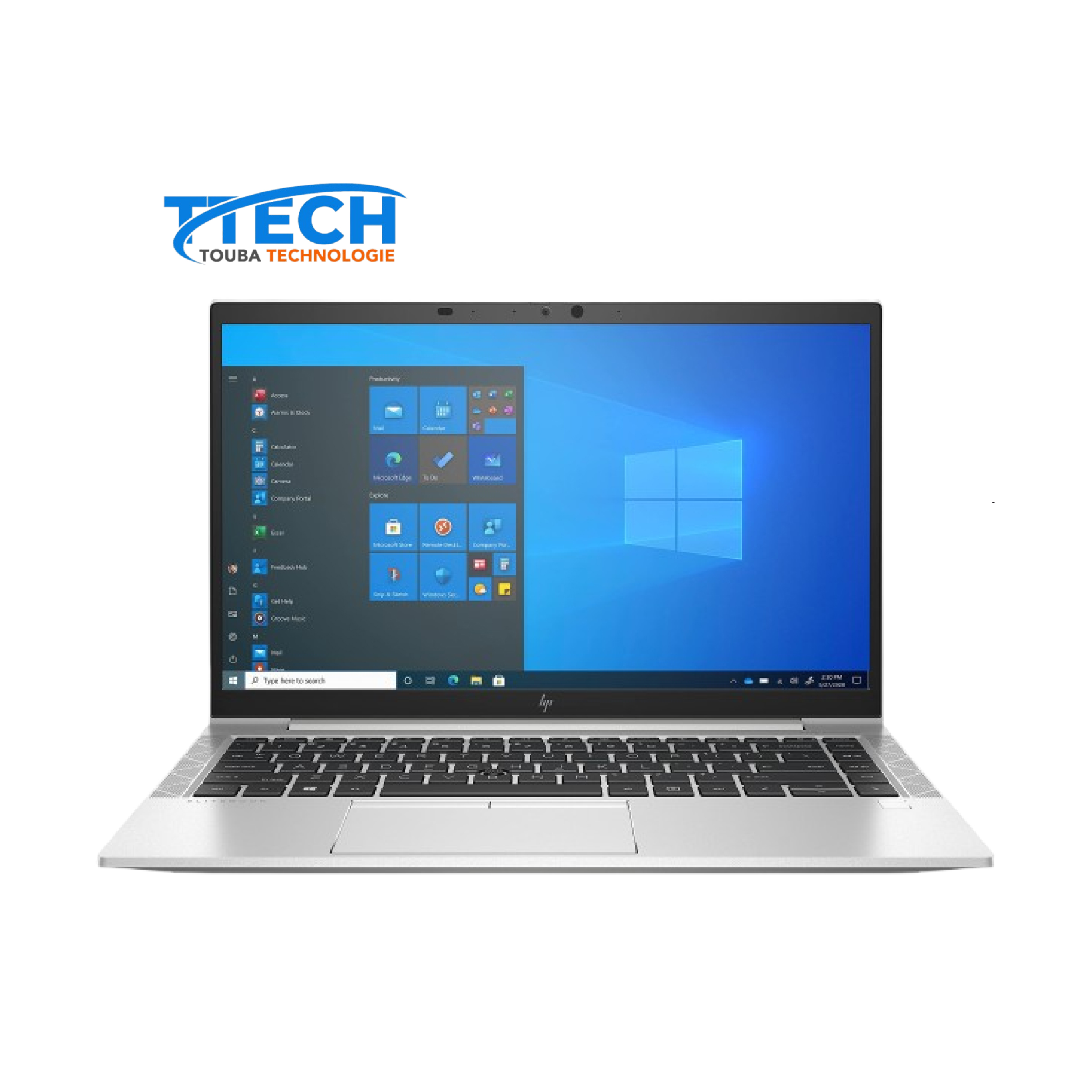 Hp elitbook 845 G7 Ryzen 5pro 4650U 12CPUS 2.1GHz(Venant)