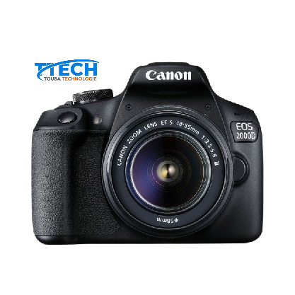 Canon EOS 2000D(Kit 18-55mm)