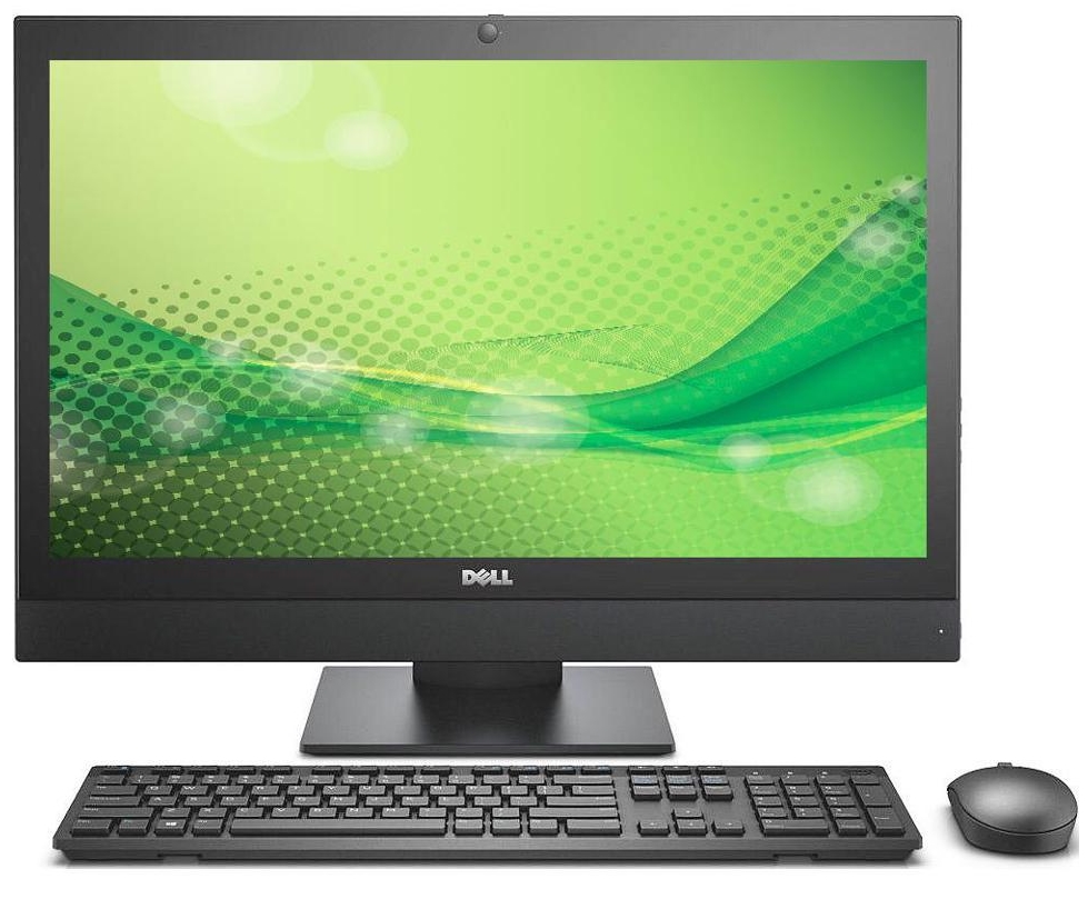 DELL All In One OPTIPLEX 5250 AIO - i5 / 21,5" FullHD