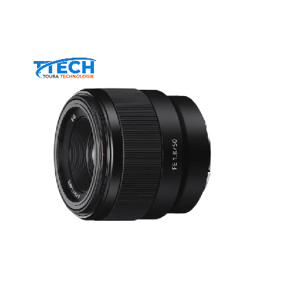 Objectif SONY FE 50mm f/1.8