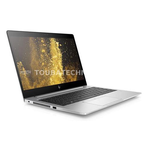 Hp elitebook 840 g6 8th génération i5 ram 8gb ssd256go  tactile