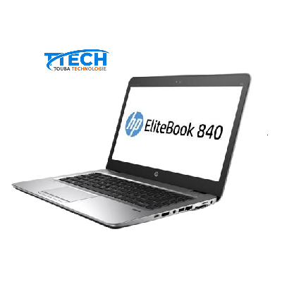 Hp Elitebook 840 G3 14 pouces FullHD - Core i5 2,3 GHz - SSD 256 Go RAM 8 Go