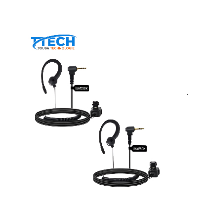 Ecouteur pour talk walk